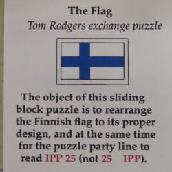 The Flag (IPP25 exchange)