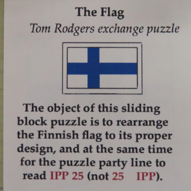 The Flag (IPP25 exchange)