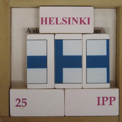 The Flag (IPP25 exchange)