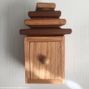 Improved Pagoda Puzzle Box