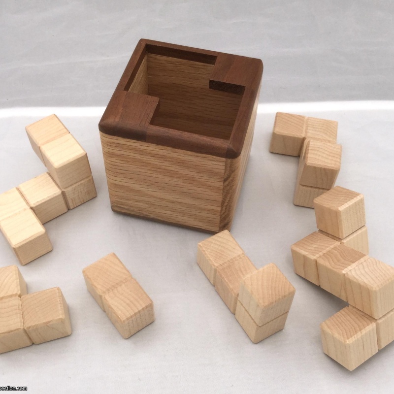 L-I-Vator Cube