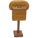 Gold Coast Parking Meter- Insert Coin in Meter- Brian Young