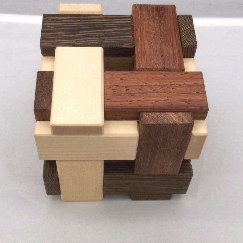 Dale-W.Walton Cube