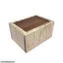 Escalating Puzzle Box Mahogany by Eric Fuller (RPP)
