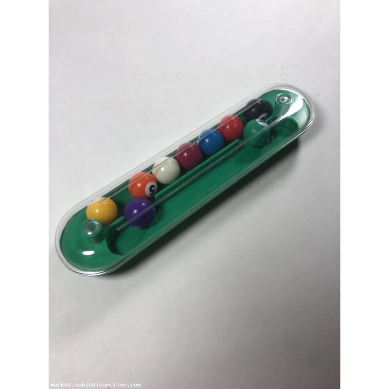 Binary Arts 8 Ball Sliding & Dexterity Puzzle