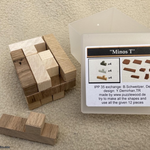 Minos T (IPP35 exchange)