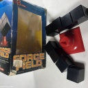 Mattel Force Field Magnetic Assembly Cube
