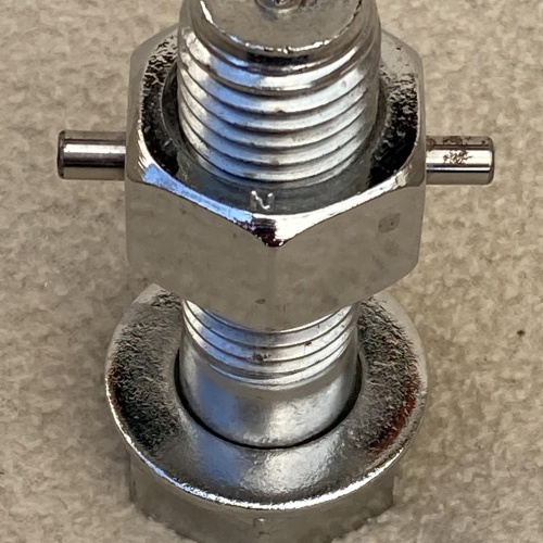 Nipple Bolt by Wil Strijbos