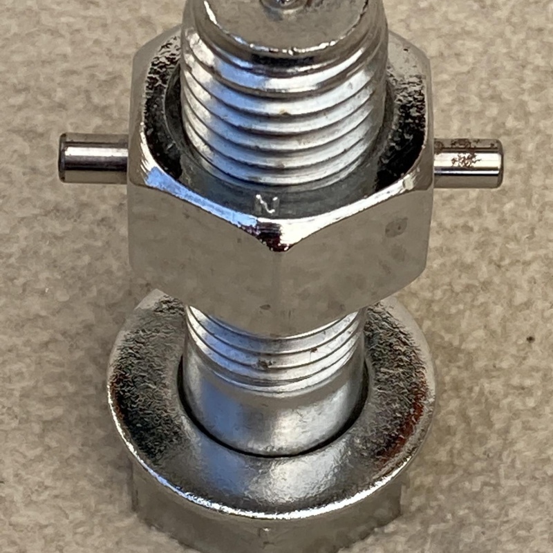 Nipple Bolt by Wil Strijbos