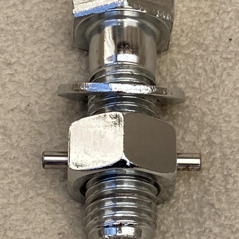 Nipple Bolt by Wil Strijbos