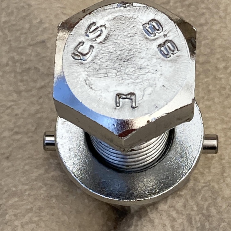 Nipple Bolt by Wil Strijbos