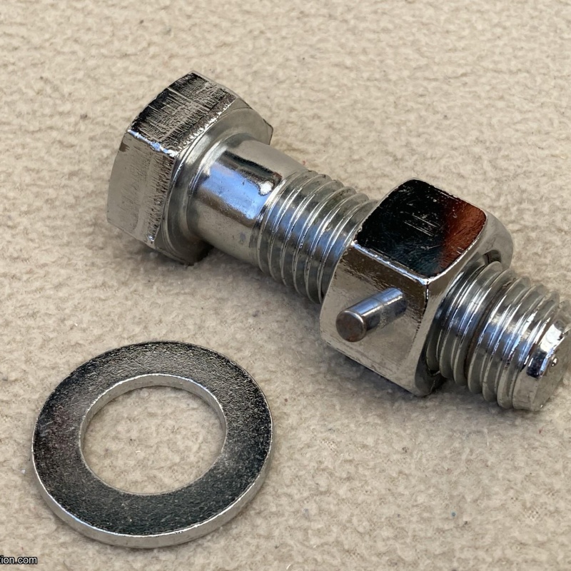 Nipple Bolt by Wil Strijbos