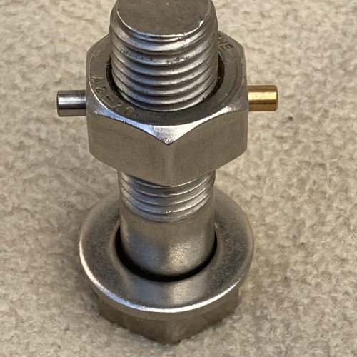 #2 Bolt by Wil Strijbos