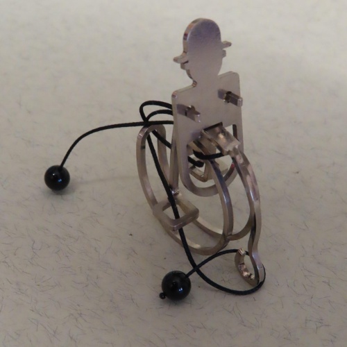 Penny Farthing III (IPP25 exchange)