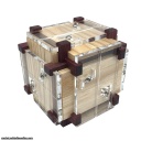 Split Maze Burr by Derek Bosch (RPP)