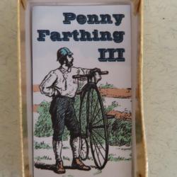 Penny Farthing III (IPP25 exchange)