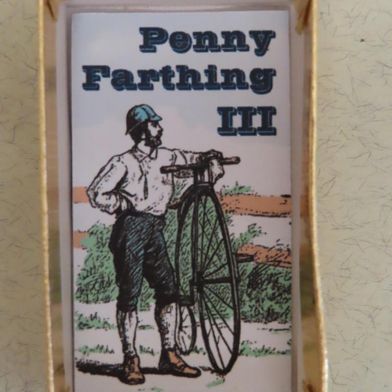 Penny Farthing III (IPP25 exchange)