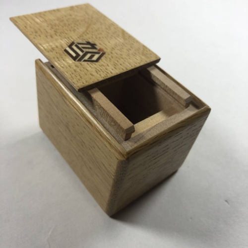 Karakuri Small Box #2