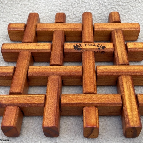 Puzzle sticks by Mr. Puzzle