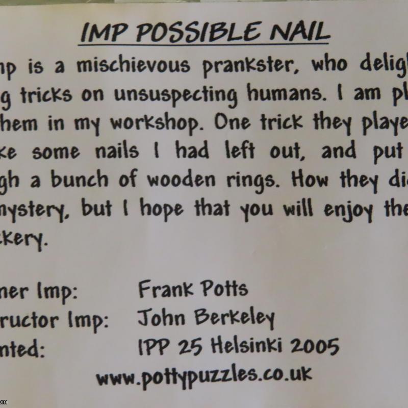 Imp Possible Nail (IPP25 exchange)