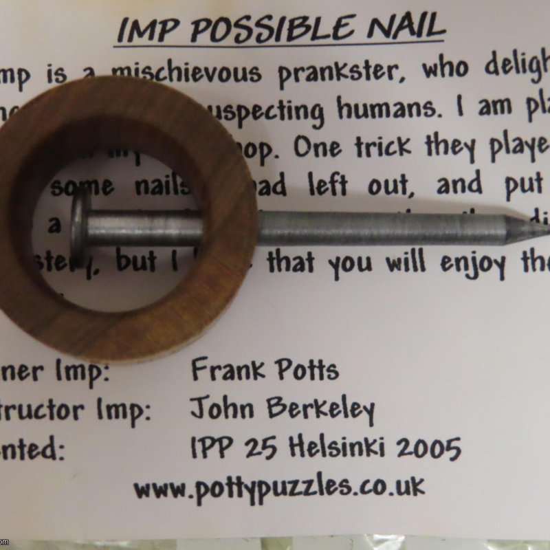 Imp Possible Nail (IPP25 exchange)