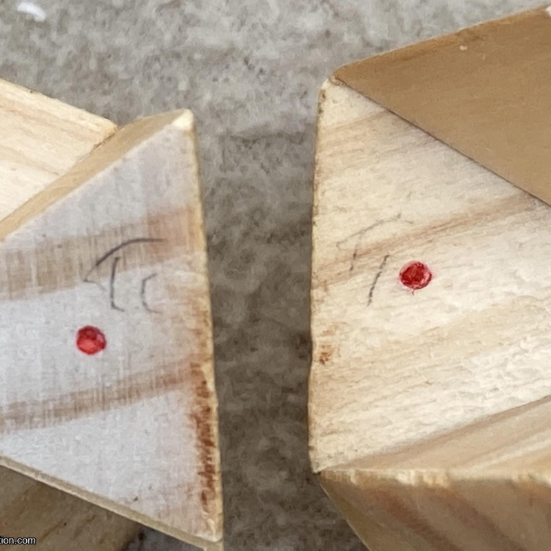 rhombic polyhedron set