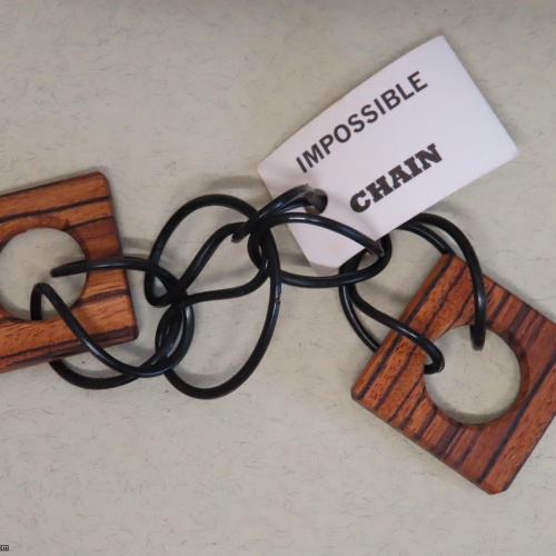 Impossible Chain (IPP25 exchange)