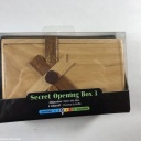 Secret Opening Box 3 Puzzlemaster