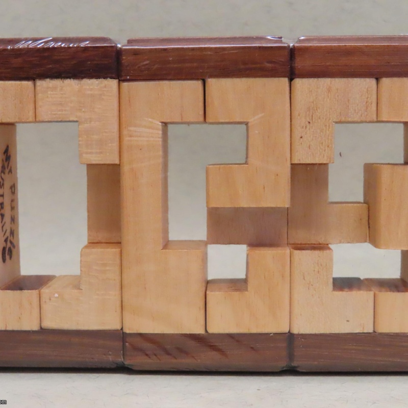 Plated Six Piece Burr (IPP25 exchange)