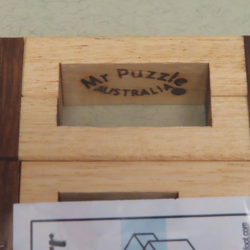 Plated Six Piece Burr (IPP25 exchange)