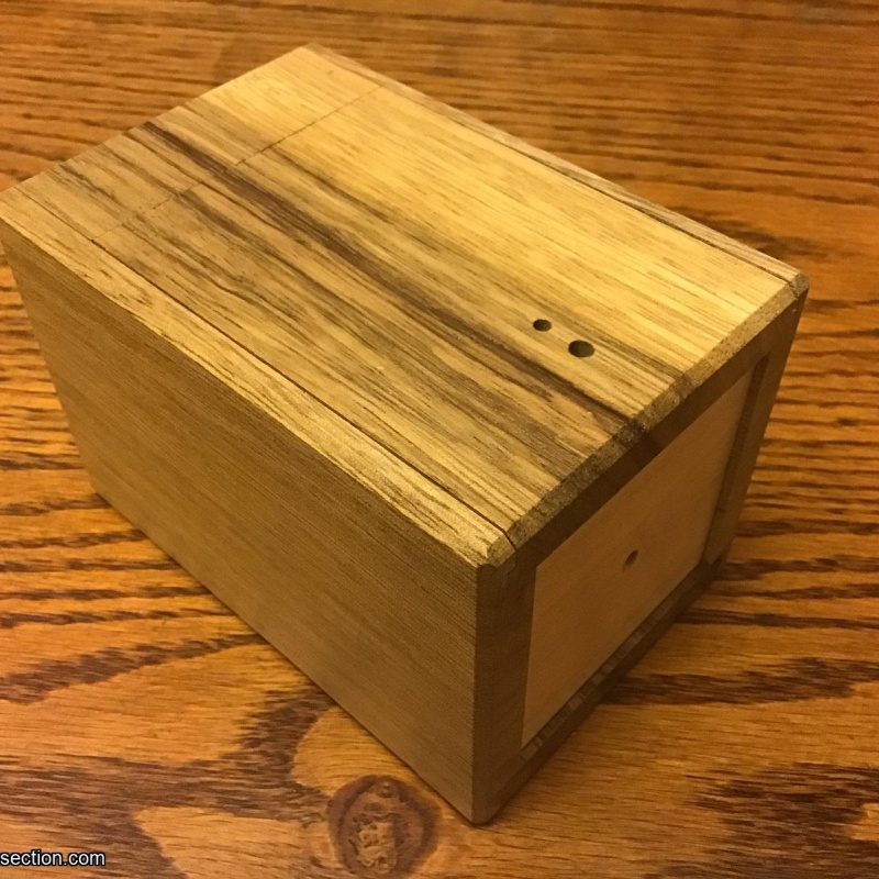 Blah Box, by Eric Fuller