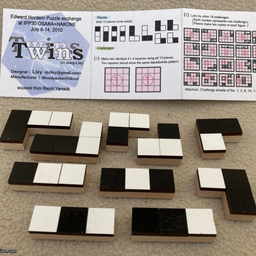 Twins (IPP30 exchange)