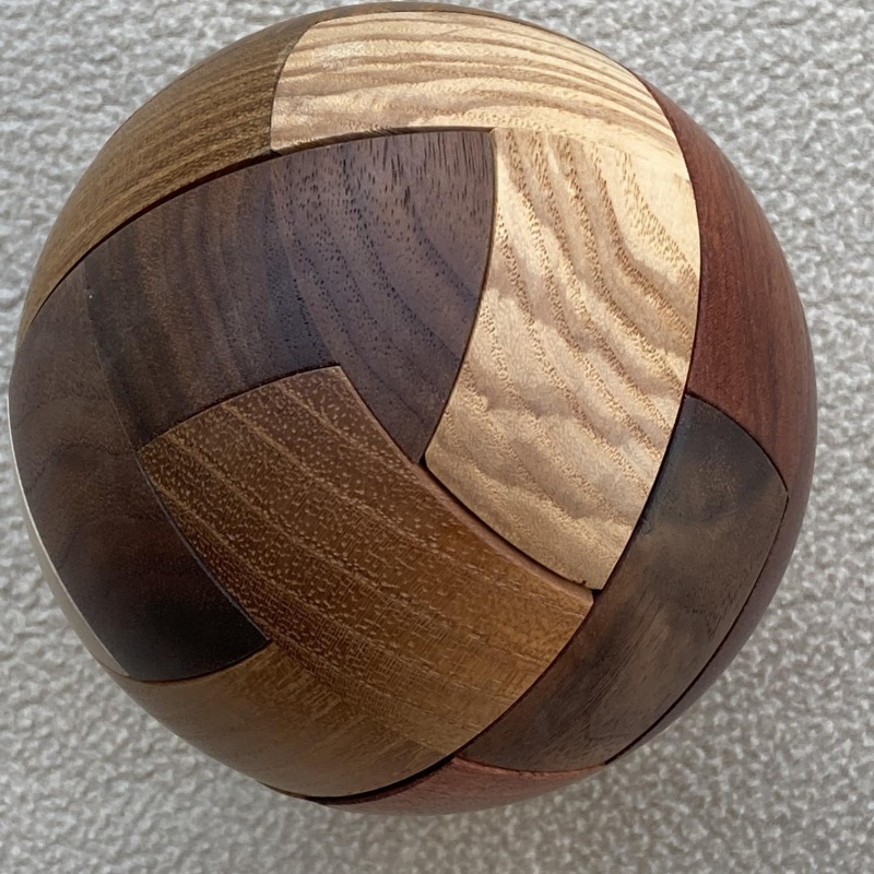 Convolution Ball