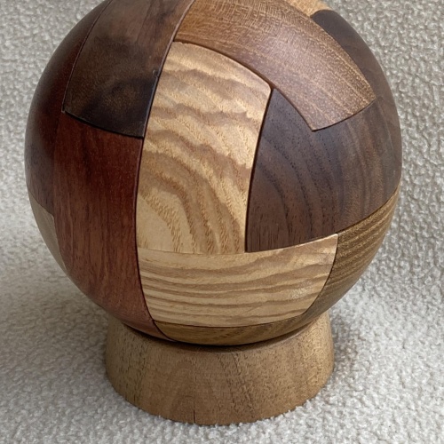 Convolution Ball