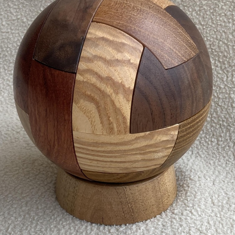 Convolution Ball