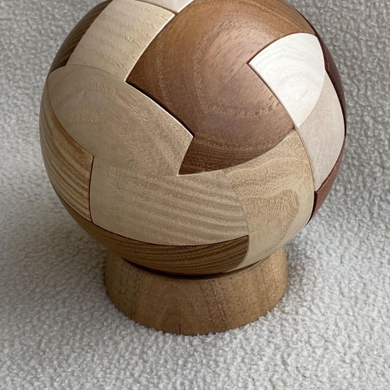 Convolution Ball