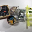 Lot of x5 Dexterity Puzzles and Mazes