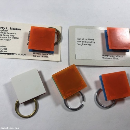 Minimax Mini Routefinding Maze Set x5