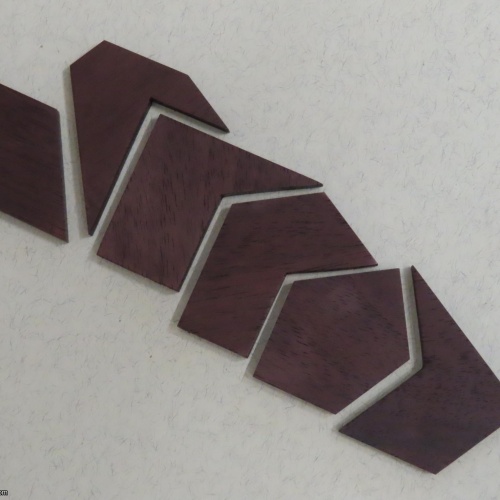 Six Easy Pieces (IPP25 exchange)