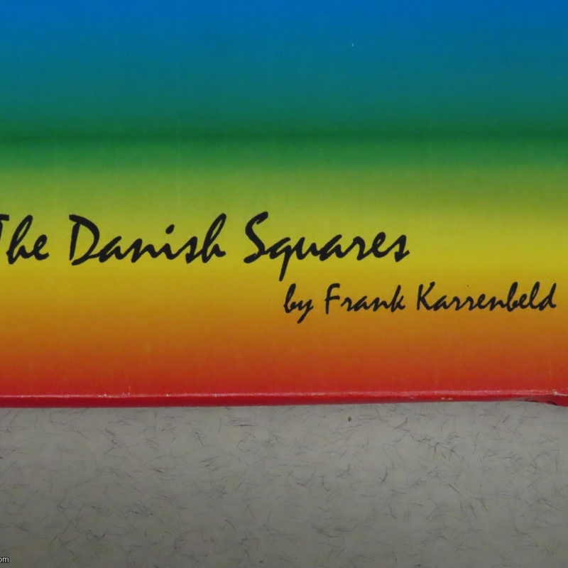 The Danish Squares (IPP25 exchange)