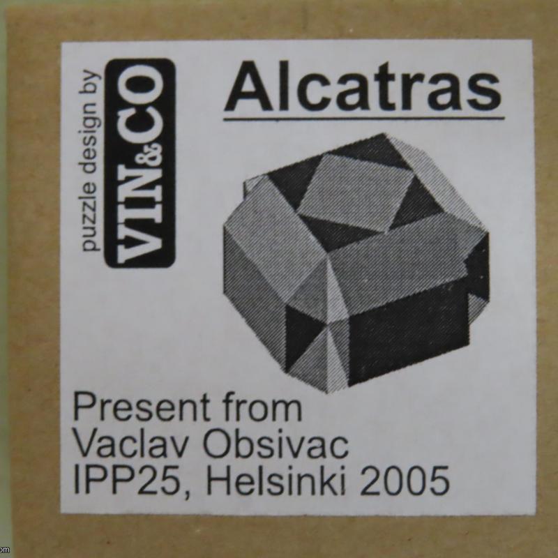 Alcatras (IPP25 exchange)