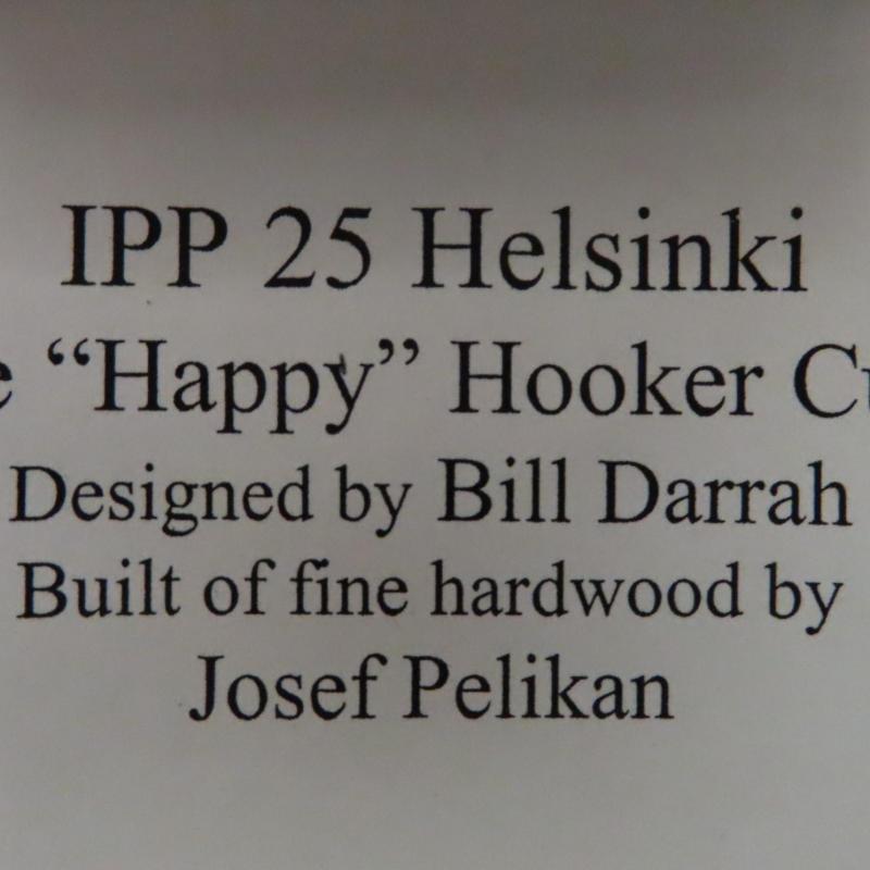 Hooker Cube (IPP25 exchange)