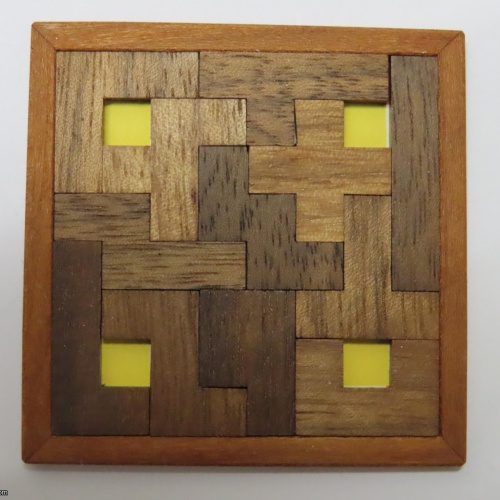 Four Pentomino Problems (IPP25 exchange)