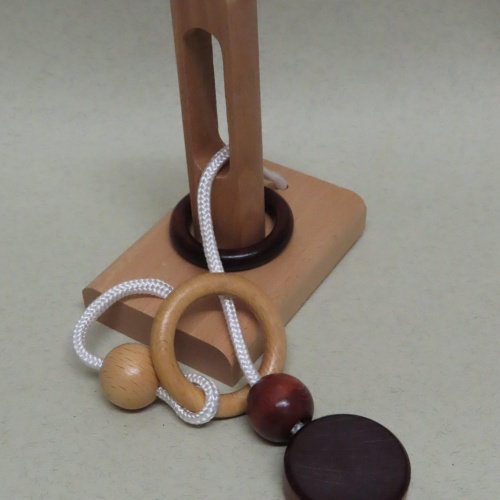 Narrow Escape (IPP25 exchange)