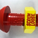 Screw Loose Vintage Routefinding Maze