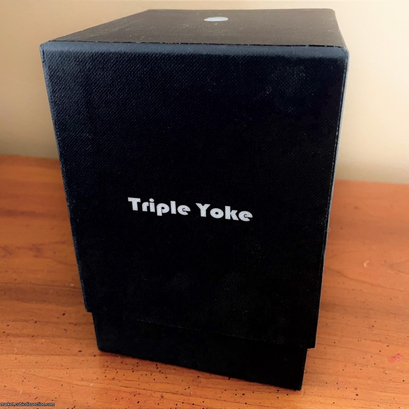 Triple Yolk