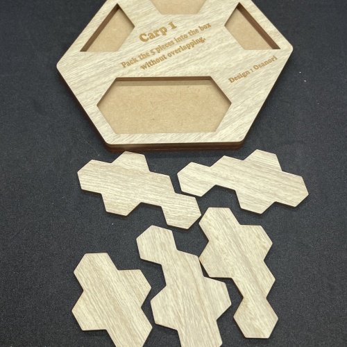 Carp 1 by Osanori Yamamoto