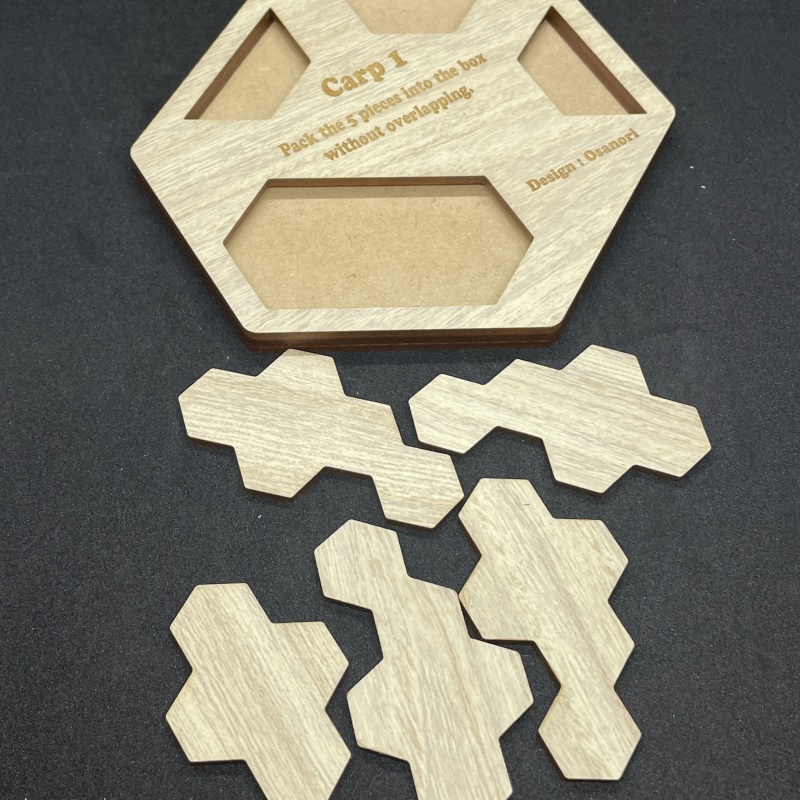 Carp 1 by Osanori Yamamoto