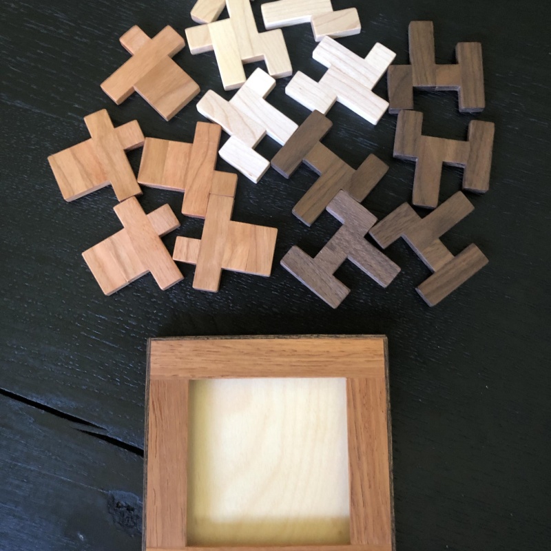 3 in 1 (Tom Lensch / Goh Pit Khiam)