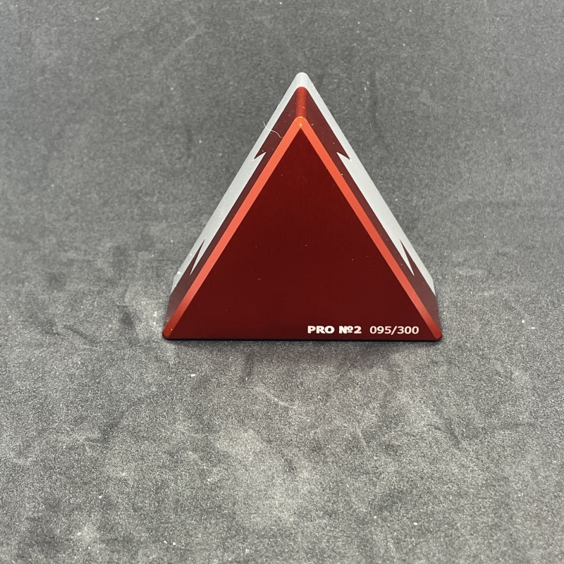 Triangle Pro  # 2 by Peter Heim